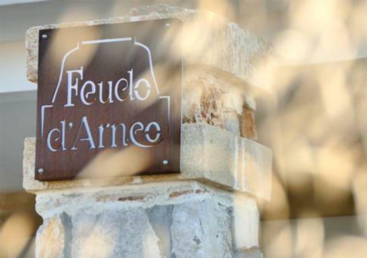 Feudo D'Arneo Hotel Torre Lapillo Exterior photo